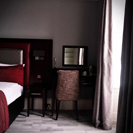 Culane House Hotel - B&B Эдинбург Экстерьер фото