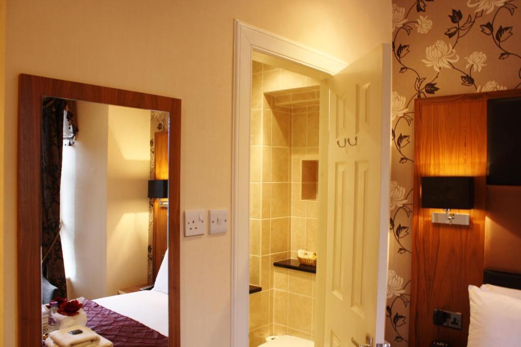 Culane House Hotel - B&B Эдинбург Номер фото