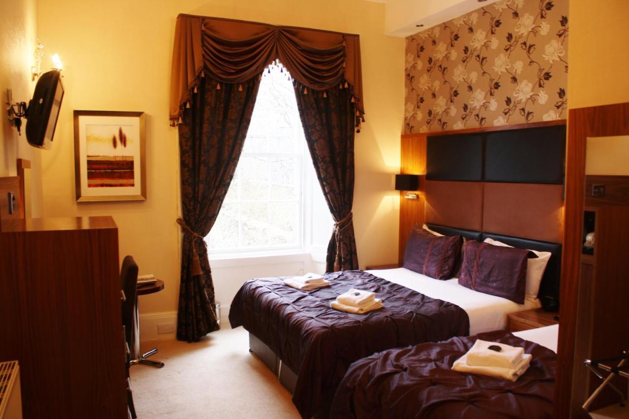 Culane House Hotel - B&B Эдинбург Номер фото