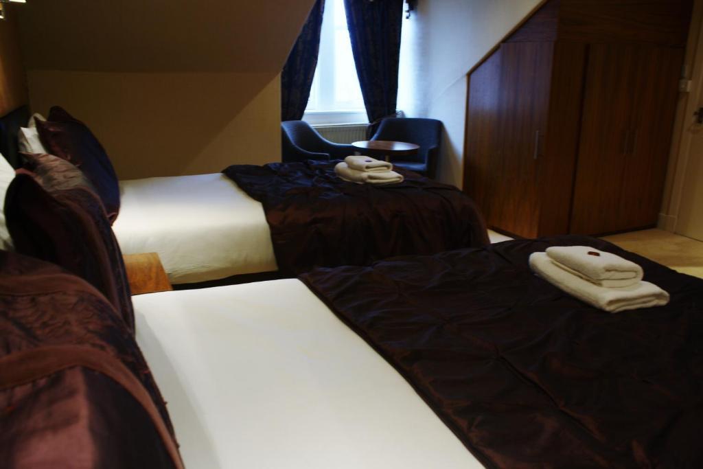 Culane House Hotel - B&B Эдинбург Номер фото
