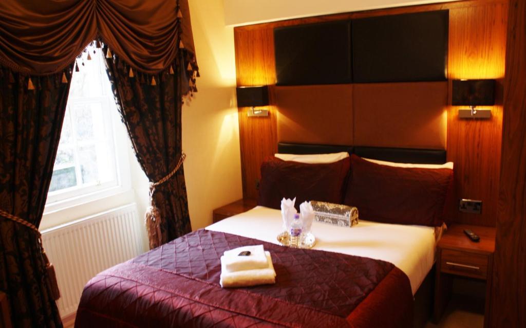 Culane House Hotel - B&B Эдинбург Номер фото