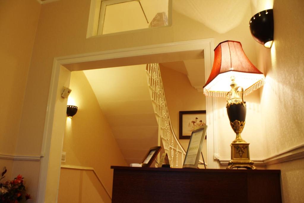 Culane House Hotel - B&B Эдинбург Экстерьер фото