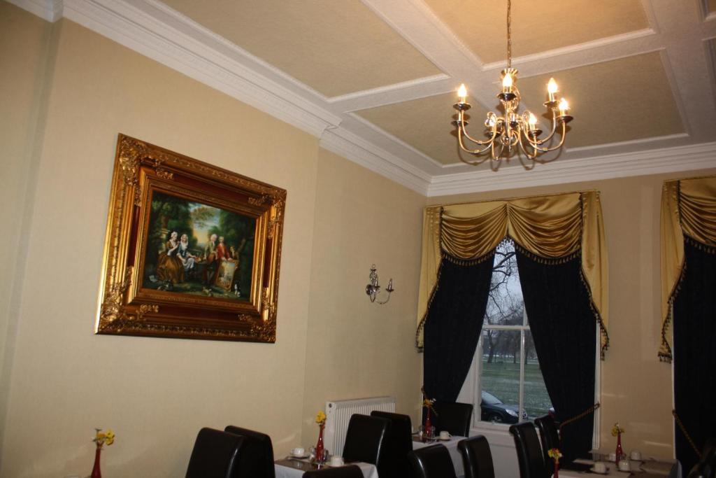 Culane House Hotel - B&B Эдинбург Экстерьер фото