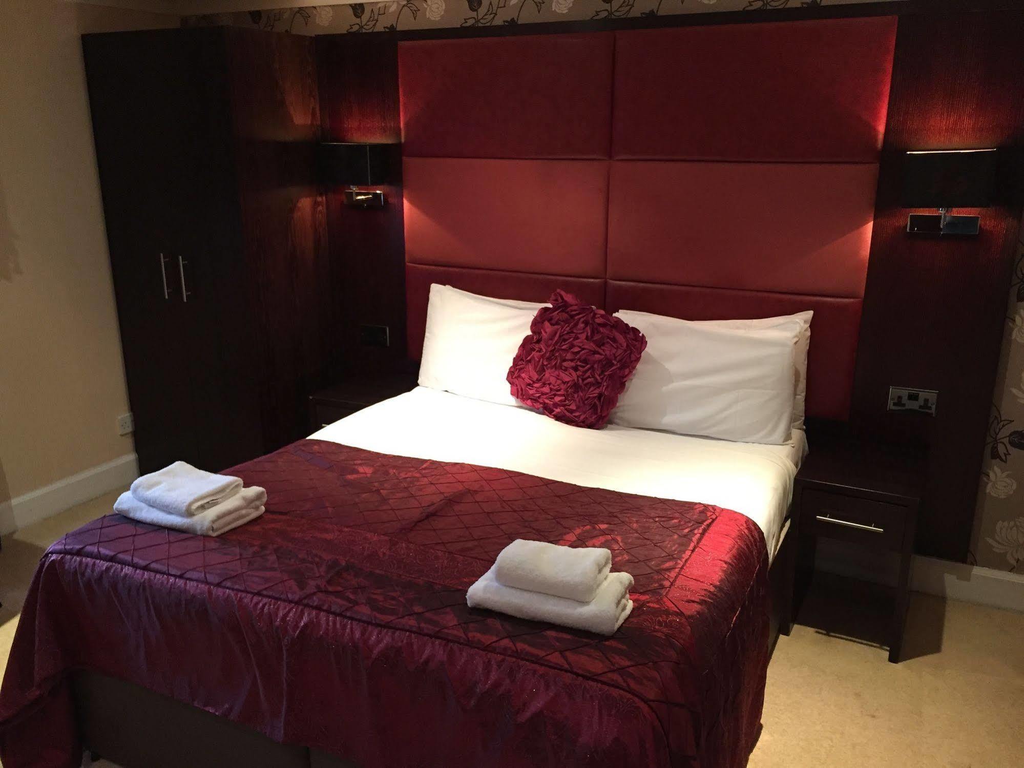 Culane House Hotel - B&B Эдинбург Экстерьер фото