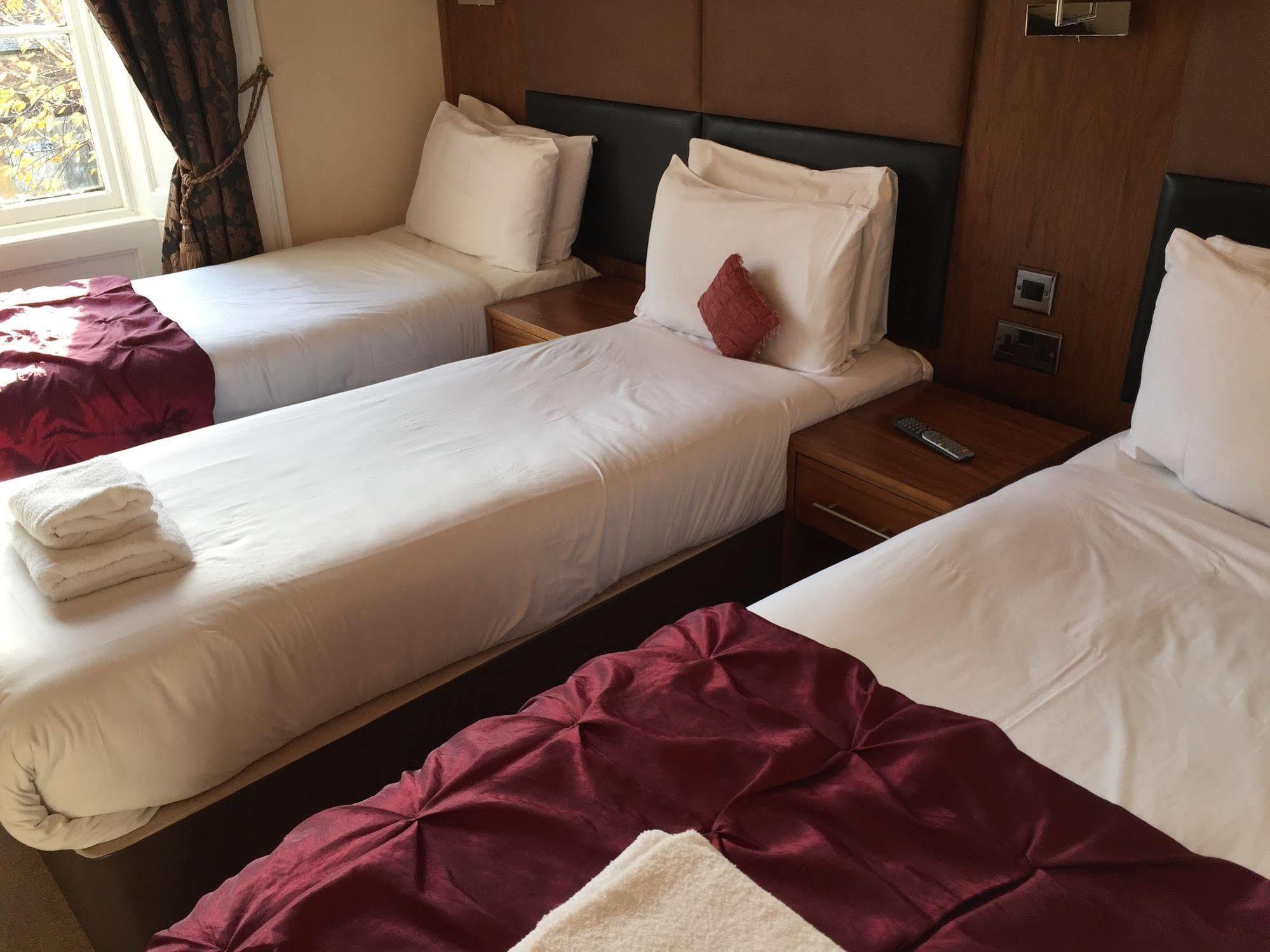 Culane House Hotel - B&B Эдинбург Экстерьер фото