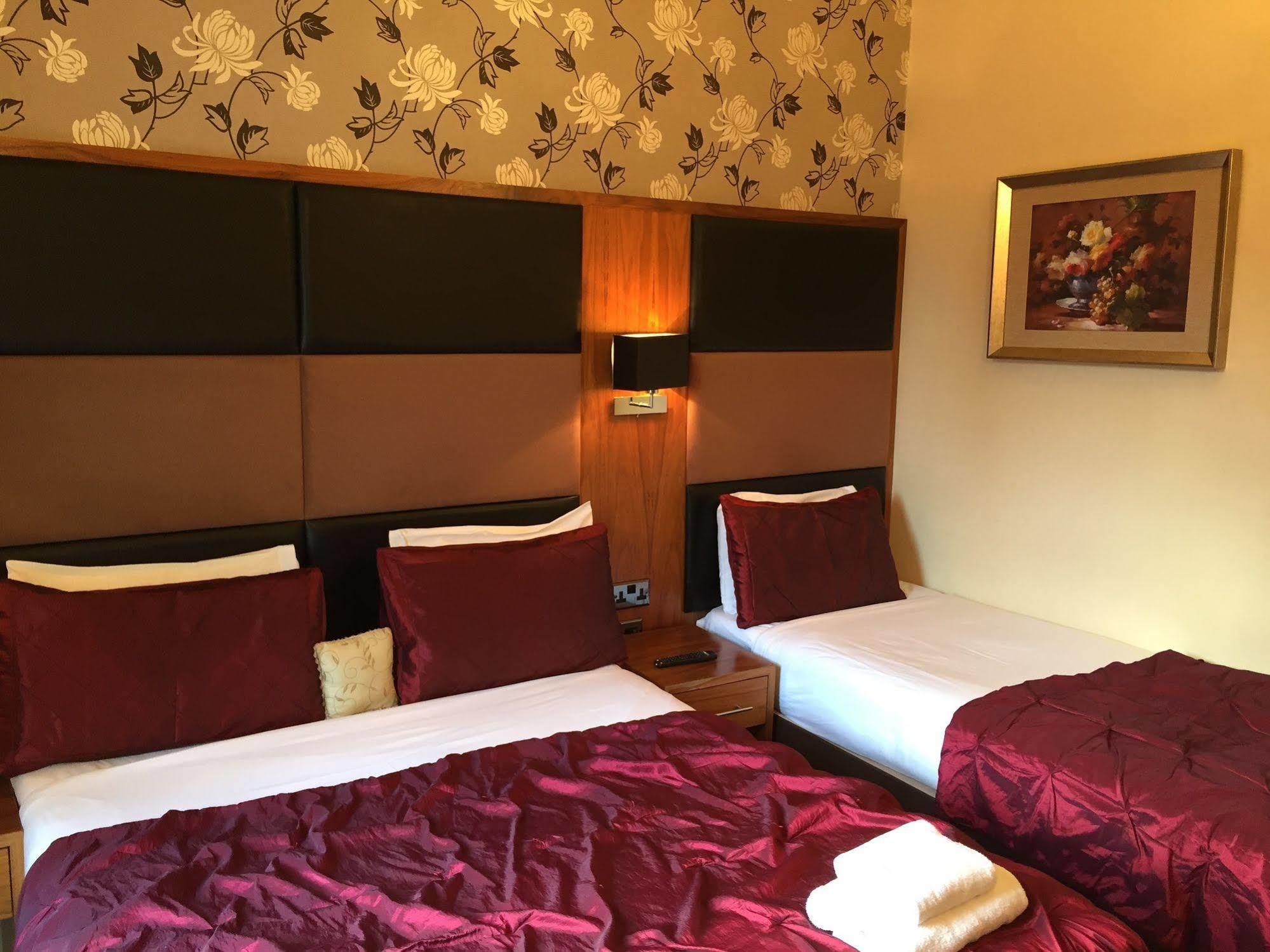 Culane House Hotel - B&B Эдинбург Экстерьер фото