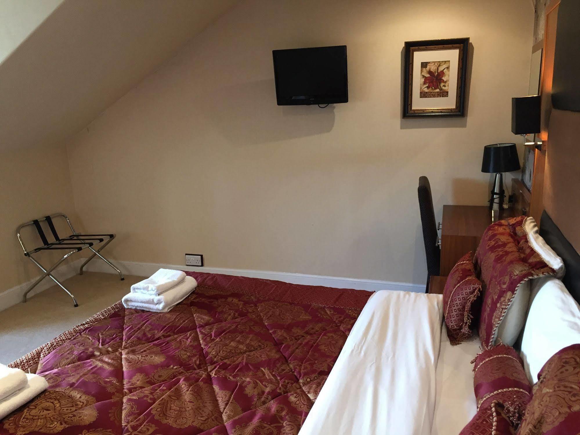 Culane House Hotel - B&B Эдинбург Экстерьер фото