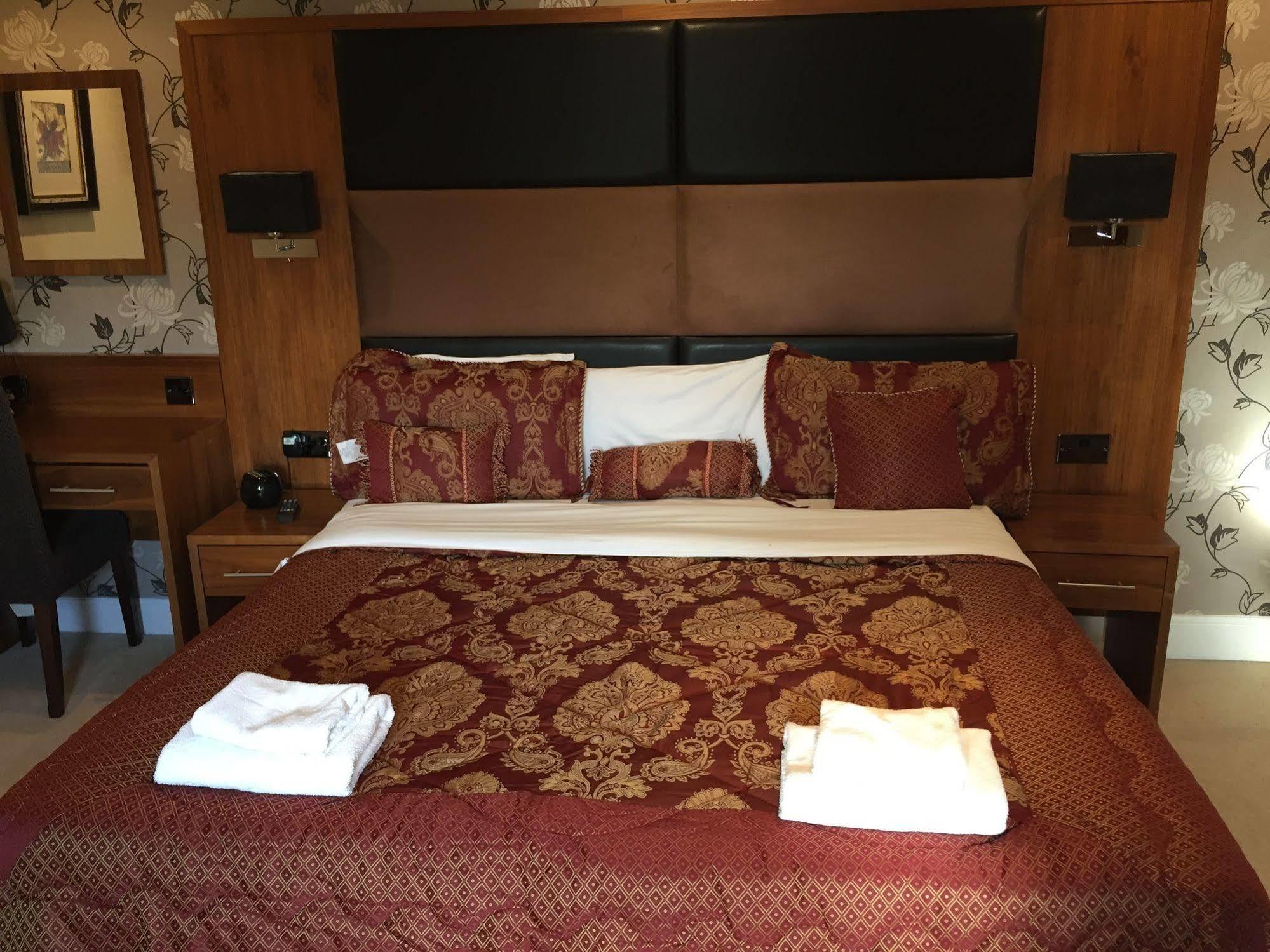 Culane House Hotel - B&B Эдинбург Экстерьер фото