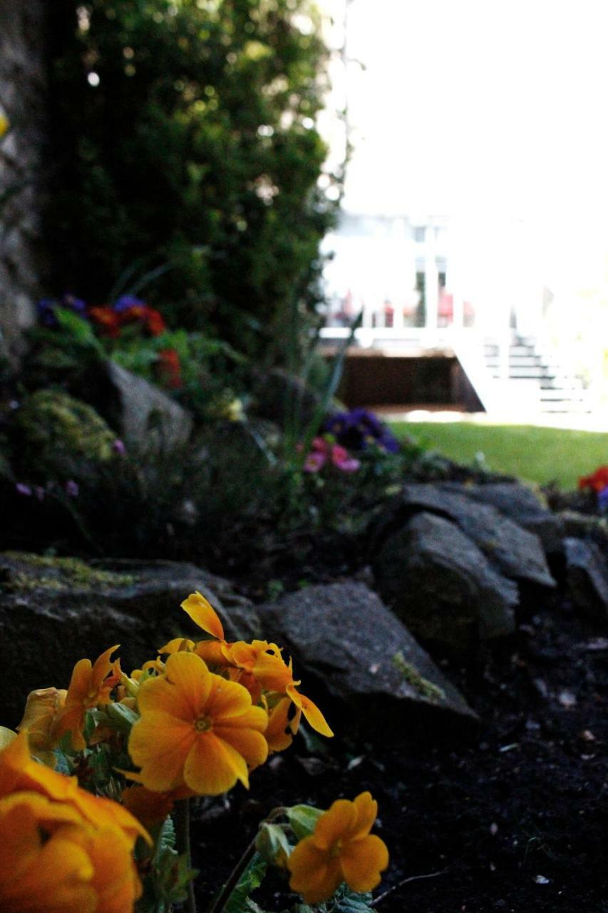 Culane House Hotel - B&B Эдинбург Экстерьер фото