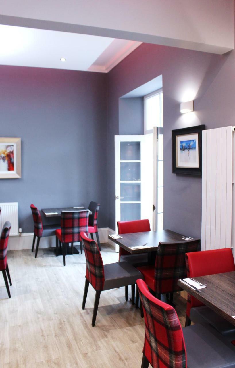 Culane House Hotel - B&B Эдинбург Экстерьер фото