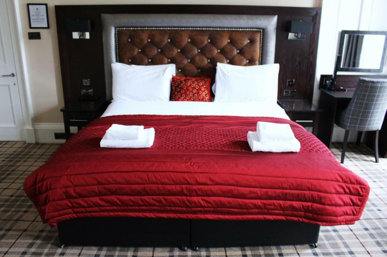 Culane House Hotel - B&B Эдинбург Экстерьер фото