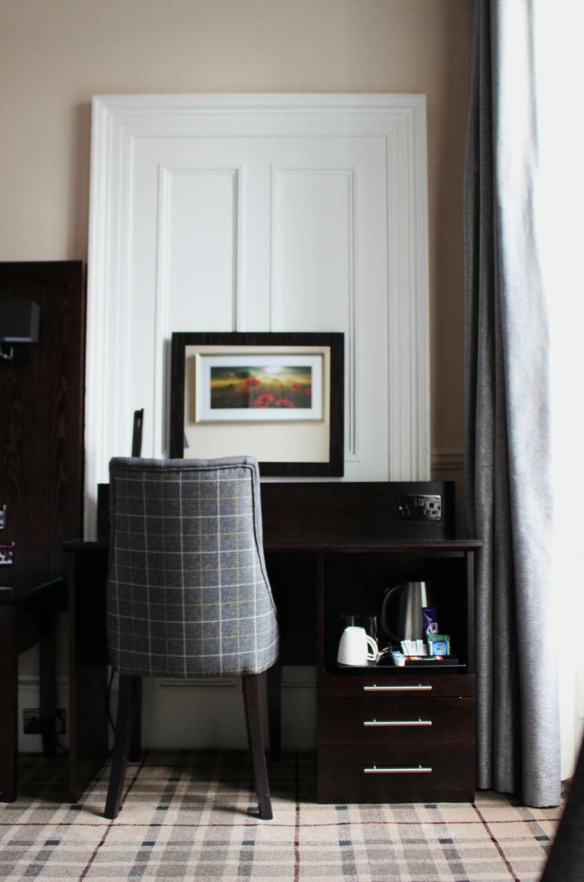 Culane House Hotel - B&B Эдинбург Экстерьер фото