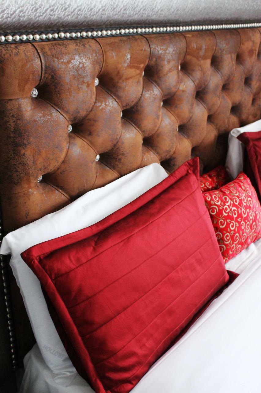 Culane House Hotel - B&B Эдинбург Экстерьер фото